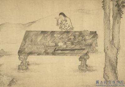 图片[3]-Elegant Gathering in the Western Garden-China Archive